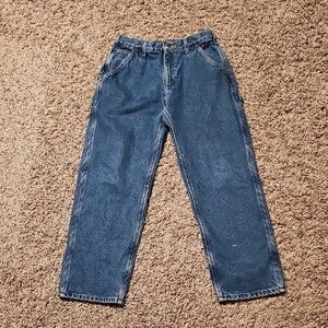 Carhartt - Washed Denim Loose Fit Jean